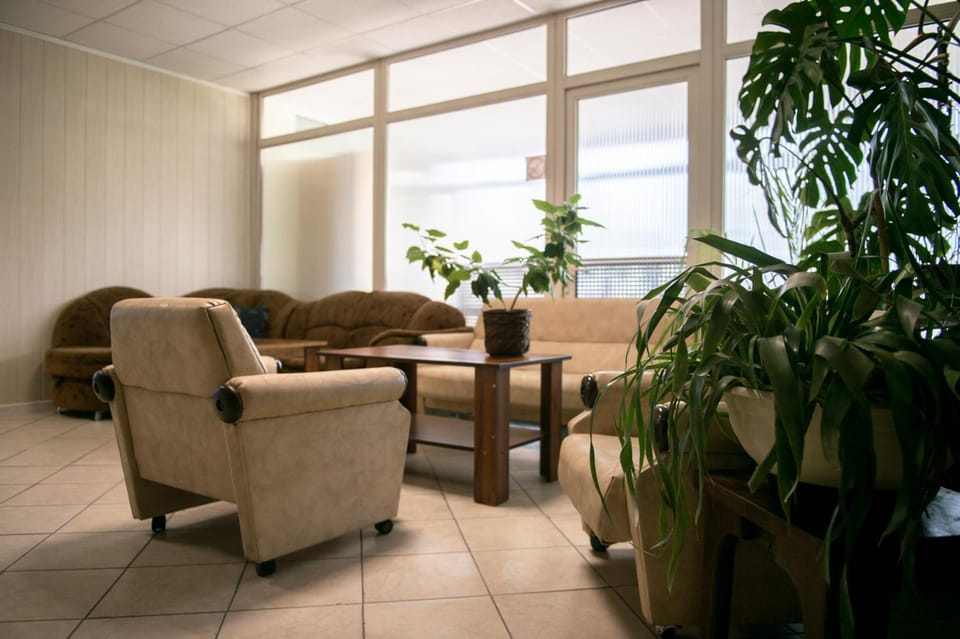 Motelis Jonuciai Motel in Lithuania