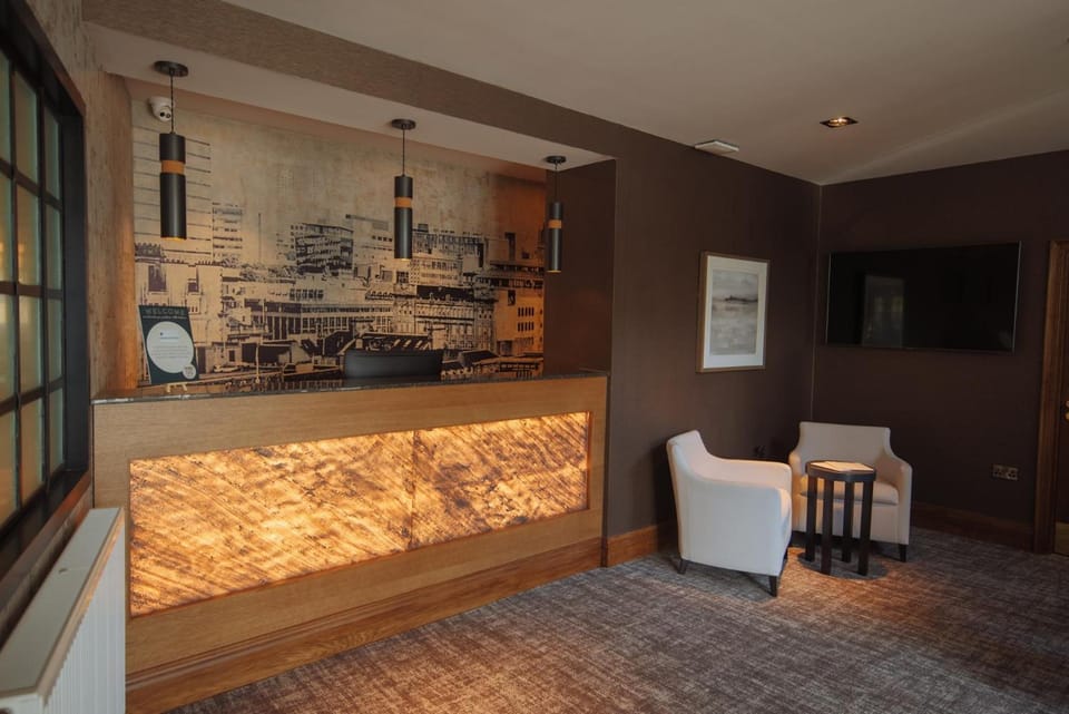 The Redhurst Hotel Glasgow Hotel in Glasgow