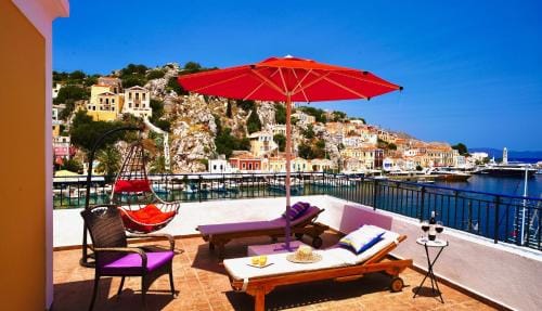 Captain's Suites Hotel in Muğla Province