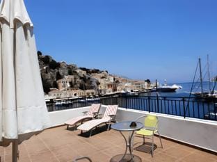 Captain's Suites Hotel in Muğla Province