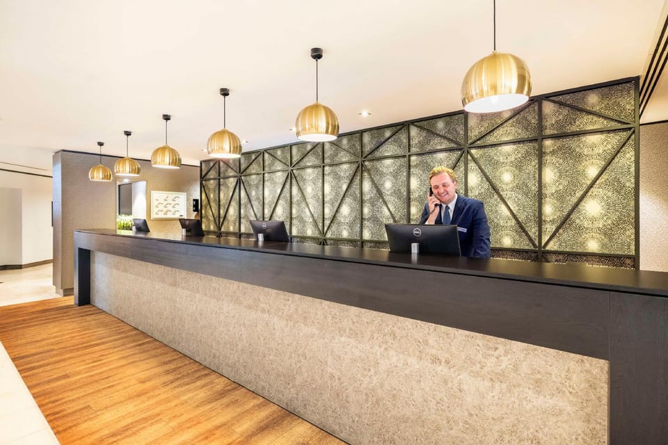 NH Amsterdam Leidseplein Hotel in Amsterdam
