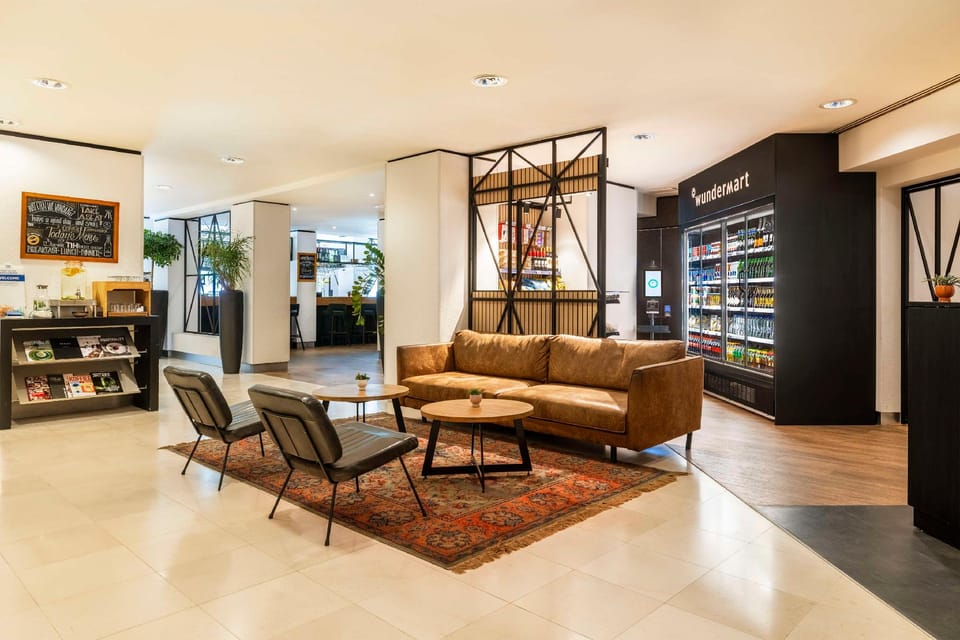 NH Amsterdam Leidseplein Hotel in Amsterdam