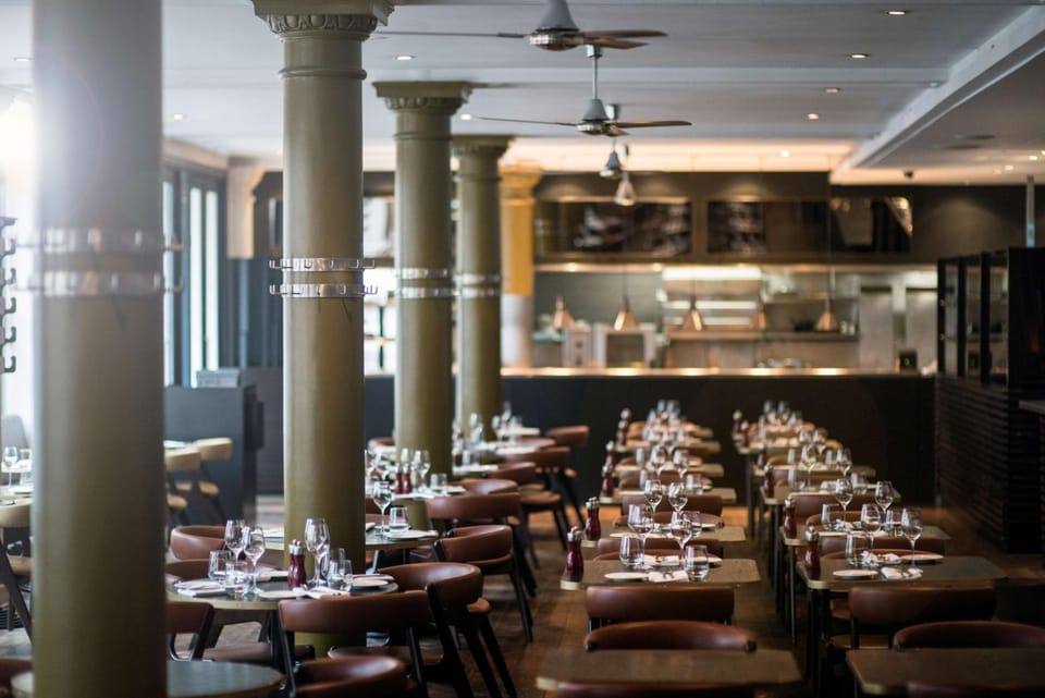 Andaz London Liverpool Street, By Hyatt Hotel in London