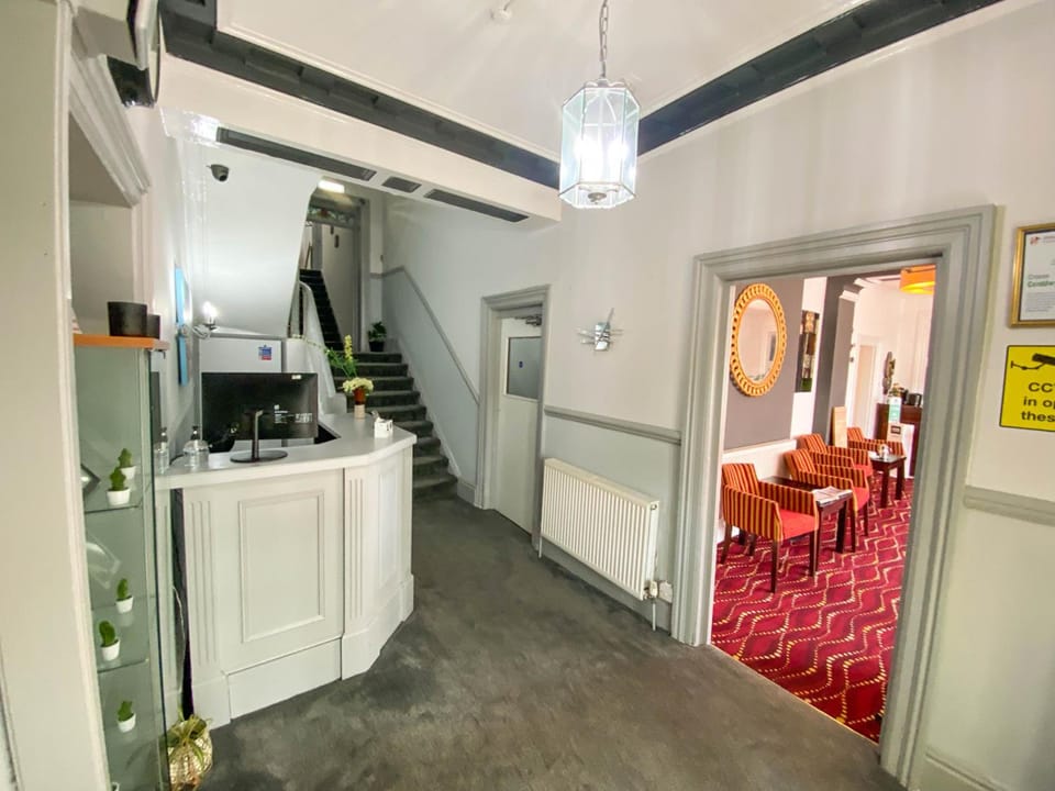 The Broadway Hotel Hotel in Llandudno