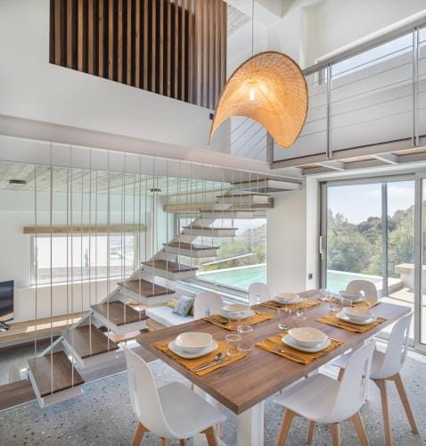 DOMUS AESTAS Luxury Residences Hotel in Crete