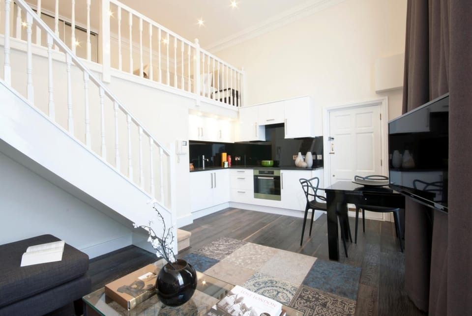 Queensgate Court Apartments Apartment hotel in City of Westminster