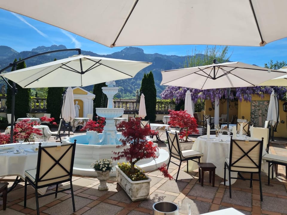 Boutique Hotel Residenz Winkler Hotel in Aschau im Chiemgau