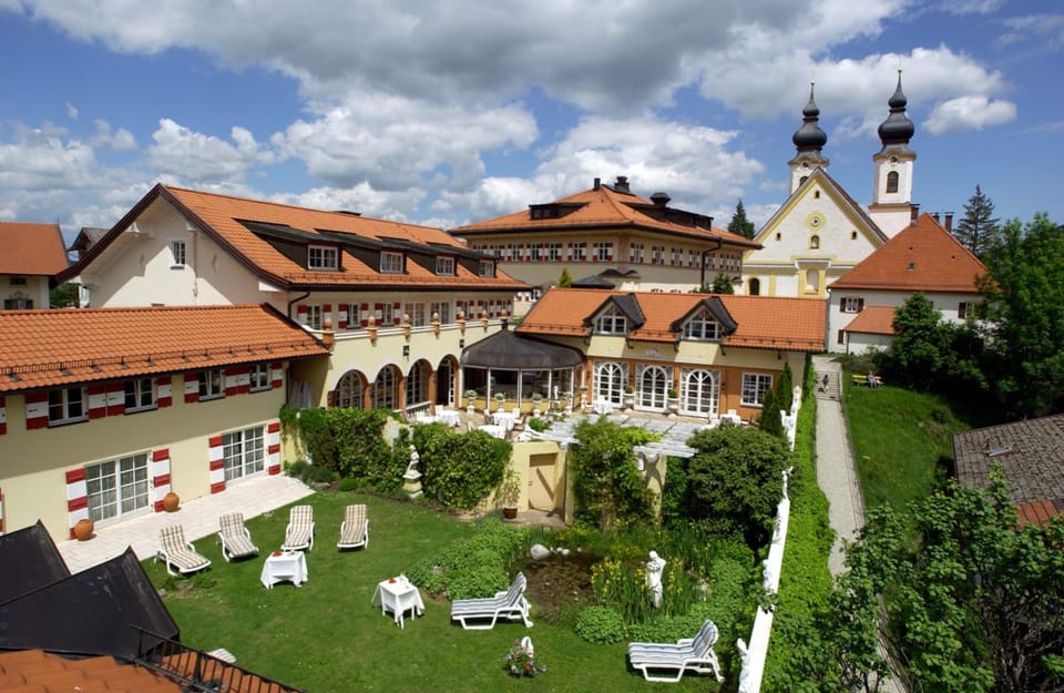 Boutique Hotel Residenz Winkler Hotel in Aschau im Chiemgau