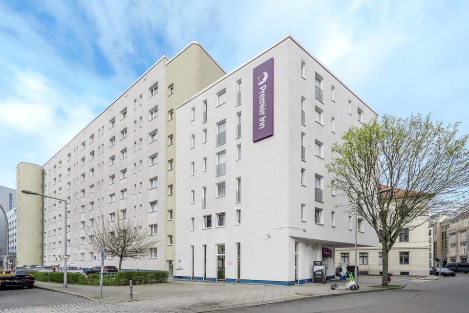 Premier Inn Berlin City Spittelmarkt Hotel in Berlin