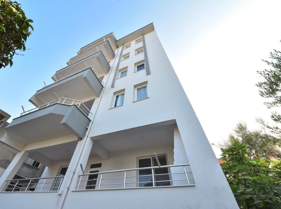 BILGINER APART Apartment hotel in Antalya Province