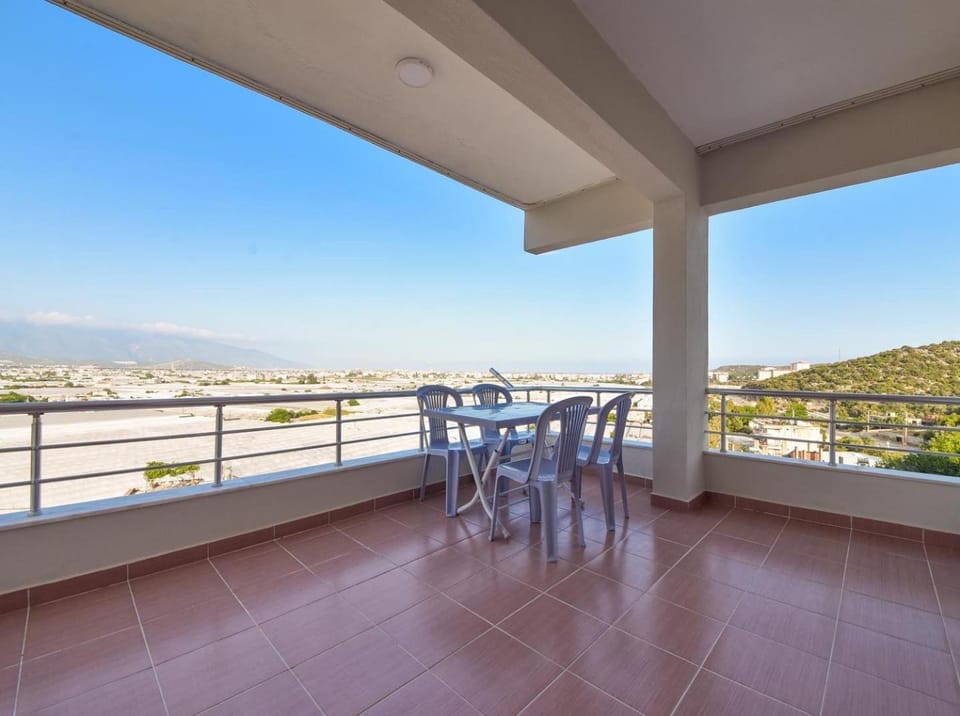 BILGINER APART Apartment hotel in Antalya Province