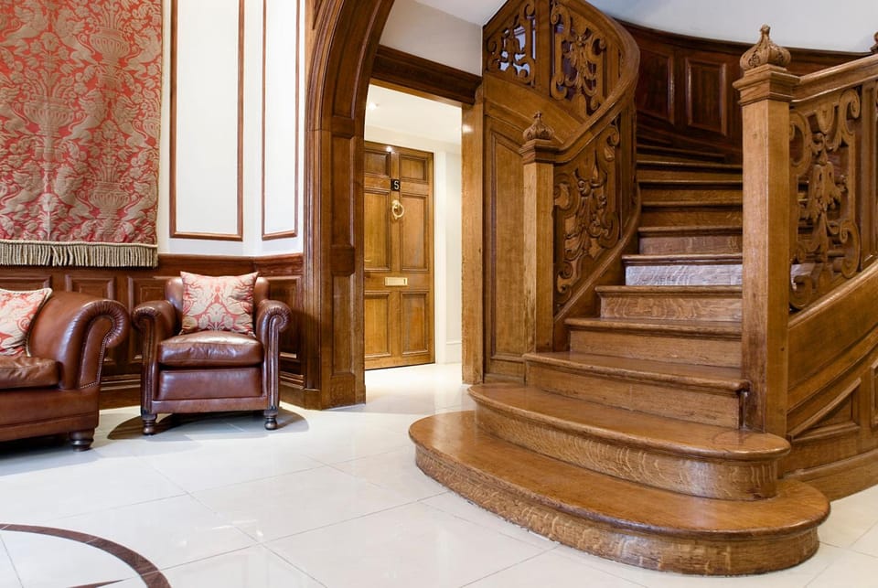 Chesham Court Knightsbridge Apartment hotel in City of Westminster