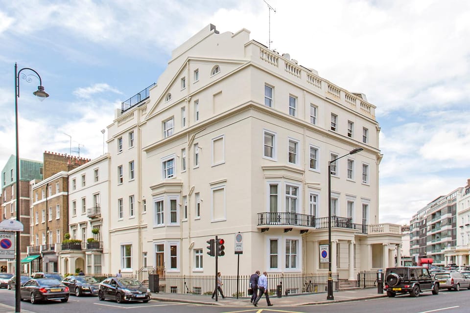 Chesham Court Knightsbridge Apartment hotel in City of Westminster