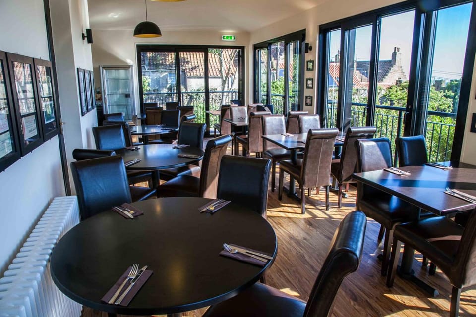 The Bank Hotel in Anstruther