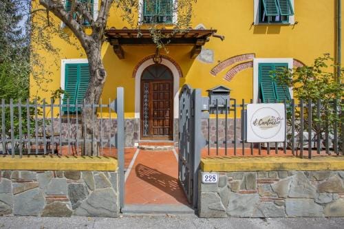 il Cantuccio Hotel in Capannori