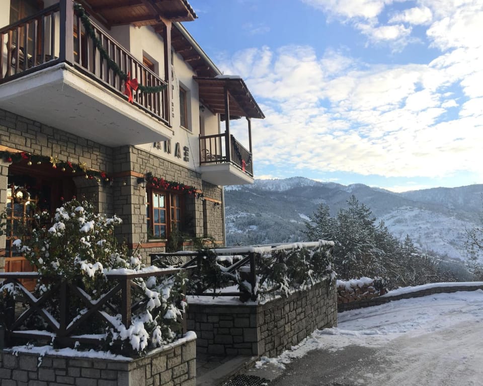 Hotel Anax Hotel in North Macedonia