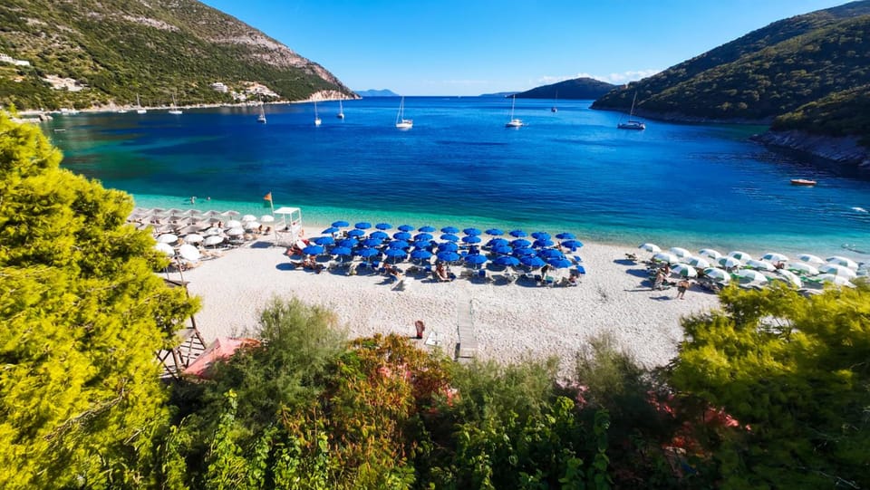 Rouda Bay Beach Hotel Hotel in Lefkada, Lefkada Municipality, Greece
