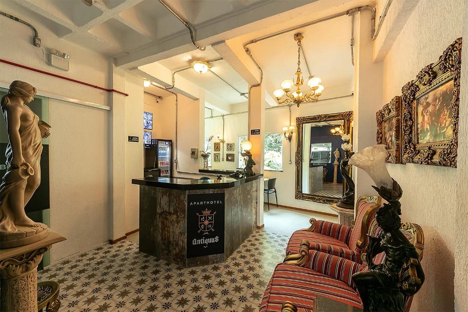 Antiquus ApartHotel Apartment hotel in Guaramiranga
