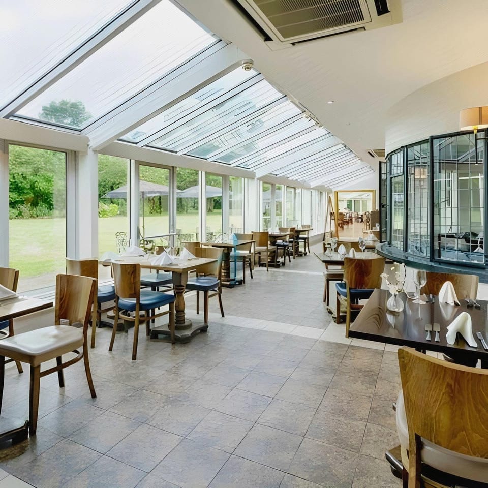 Macdonald Craxton Wood Hotel & Spa, Chester Hotel in Wales