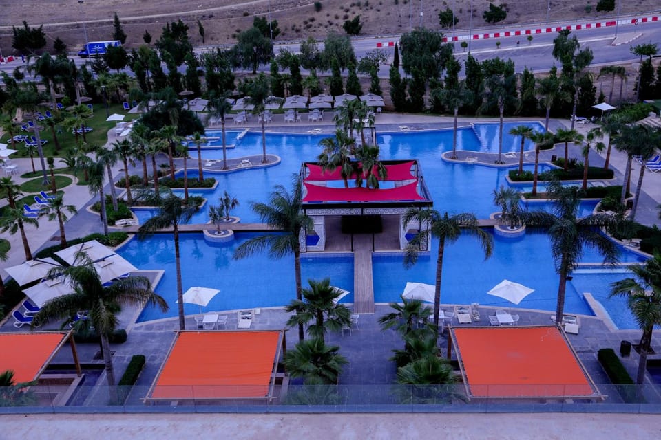 Oriental Palace by Agora Complex Hotel in Fez-Meknès