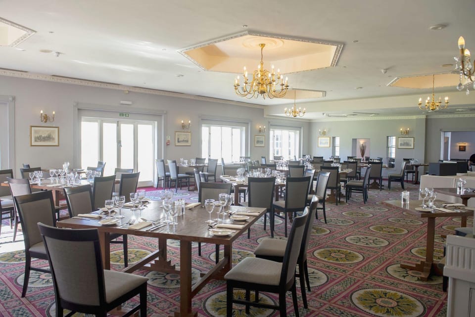 Hawkstone Park Hotel in England