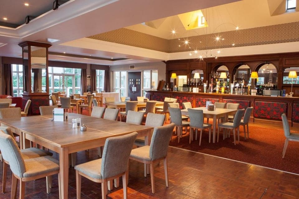 Hawkstone Park Hotel in England