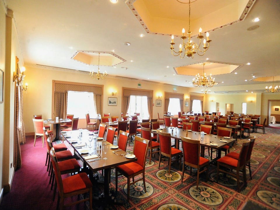 Hawkstone Park Hotel in England
