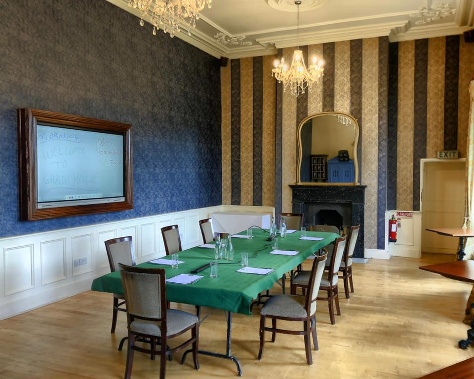 Ghan House Hotel in Carlingford
