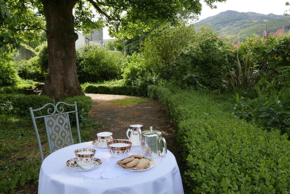 Ghan House Hotel in Carlingford