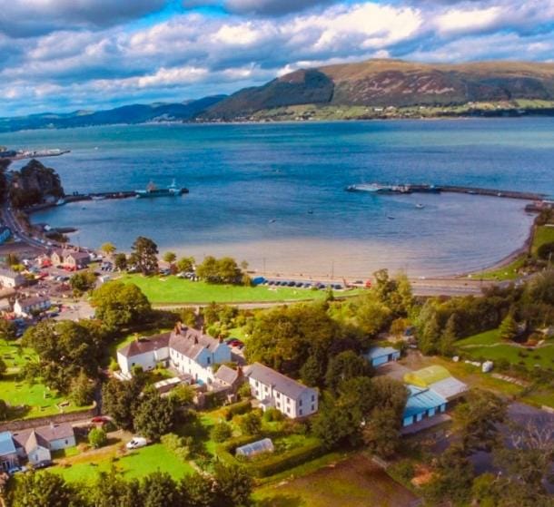 Ghan House Hotel in Carlingford