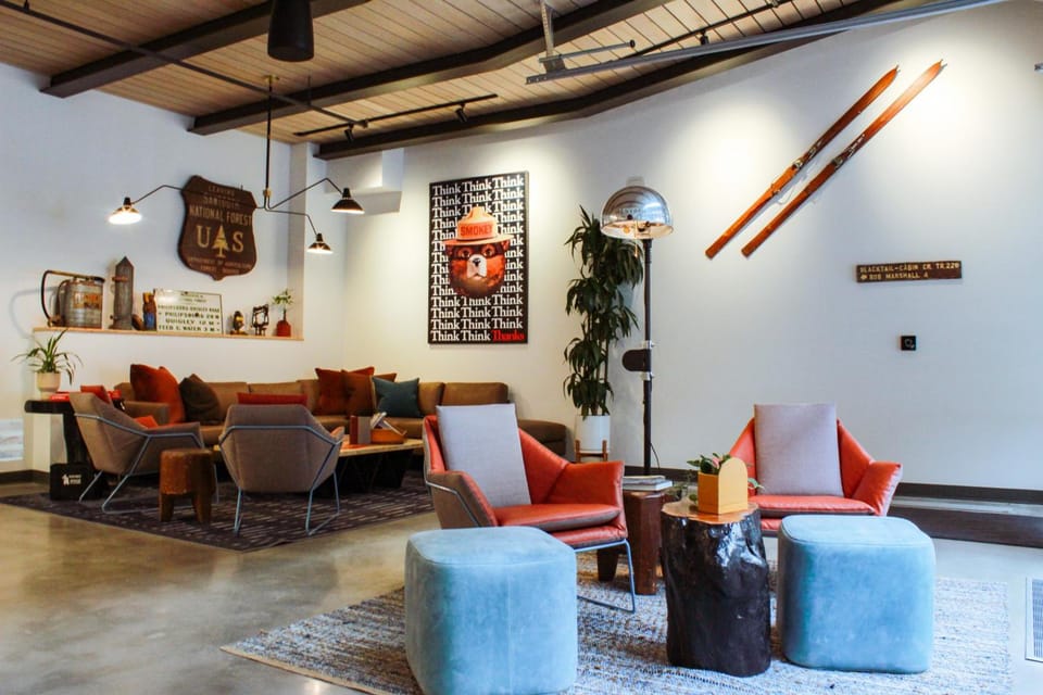 The Wren Hotel in Missoula