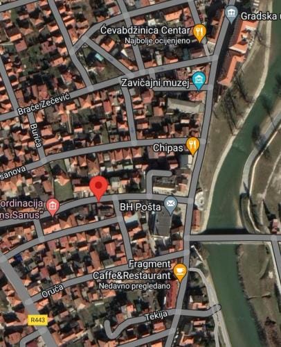 Apartments "FERMAN" Visoko Hotel in Federation of Bosnia and Herzegovina