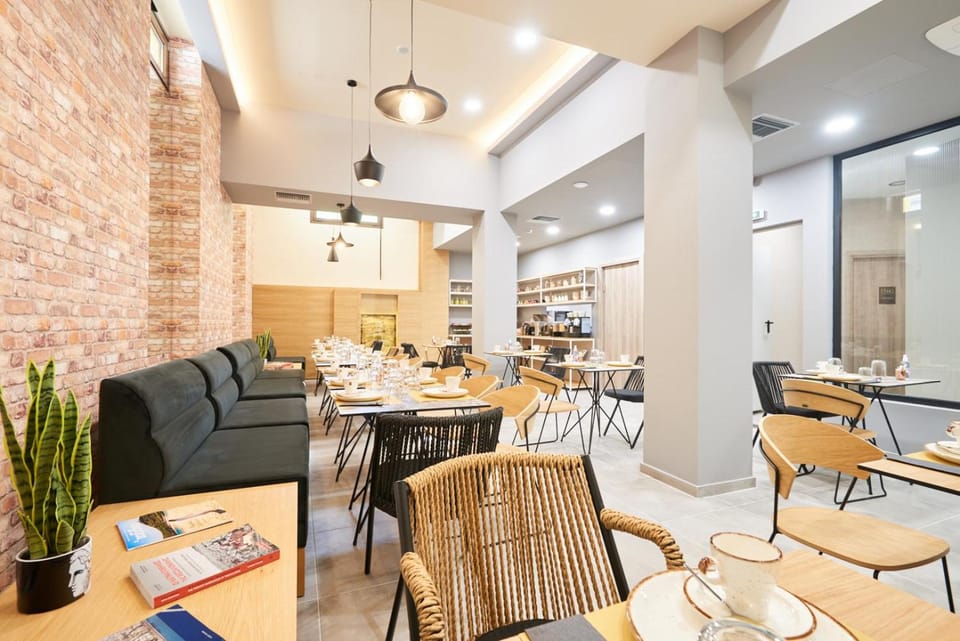 The Mavili urban stay Hotel in Thessaloniki