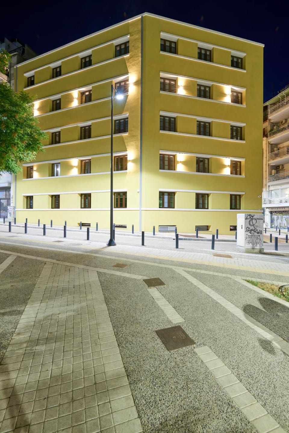 The Mavili urban stay Hotel in Thessaloniki