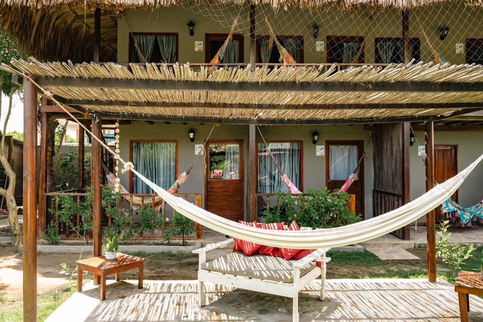 Kite Eco House Salinas del rey Hotel in Colombia