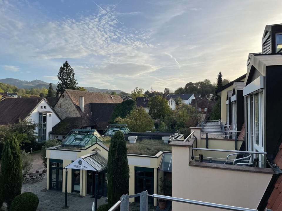Bike- und Ferienhotel Freiburg Hotel in Freiburg