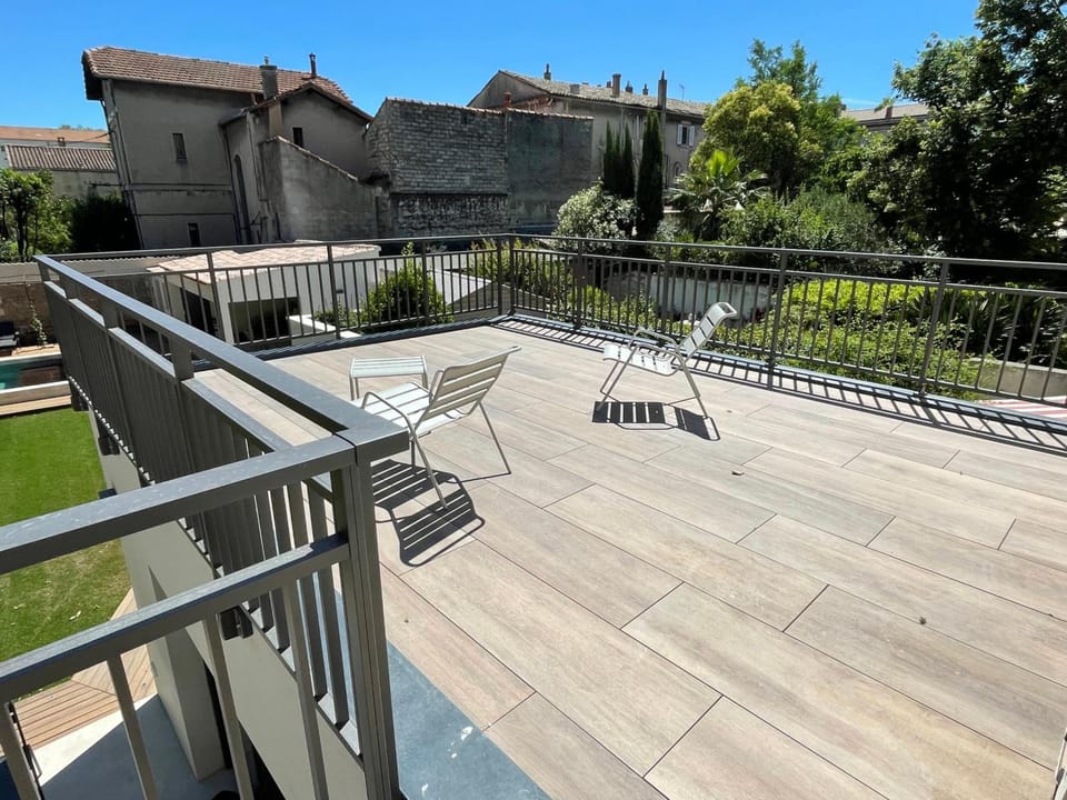 La Maison de l'Olivier Hotel in Avignon