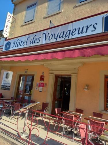 HOTEL DES VOYAGEURS Hotel in Switzerland