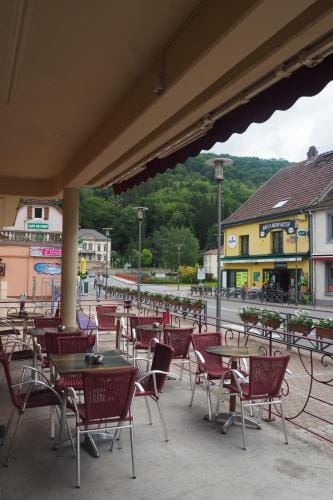 HOTEL DES VOYAGEURS Hotel in Switzerland