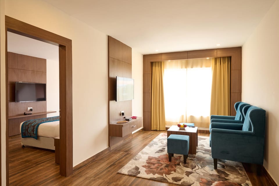 Suite room