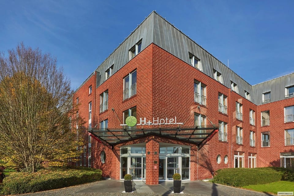 H+ Hotel Koln Hurth Hotel in Cologne