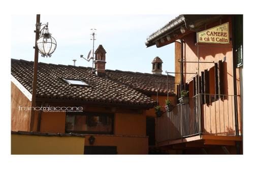 Ca 'd Calin Casa nel Borgo Hotel in Liguria