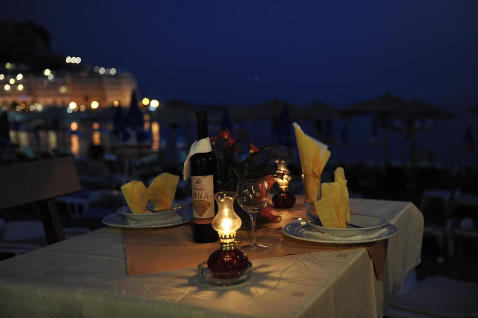Hotel Obala Hotel in Budva Municipality