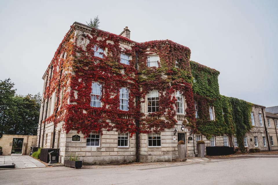 Aston Hall Hotel, BW Signature Collection Hotel in England