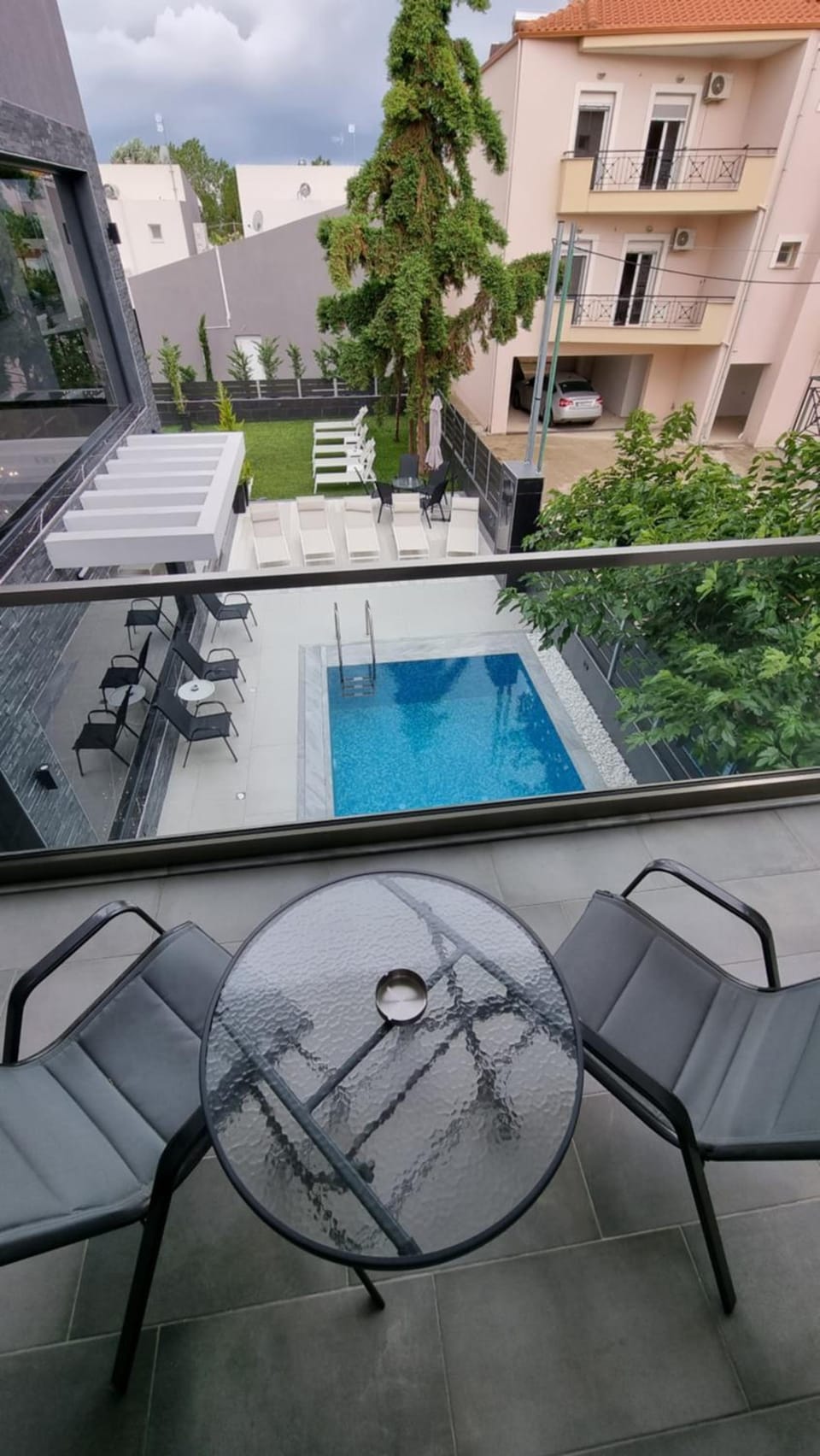 LUXSUITES Hotel in Decentralized Administration of Macedonia and Thrace