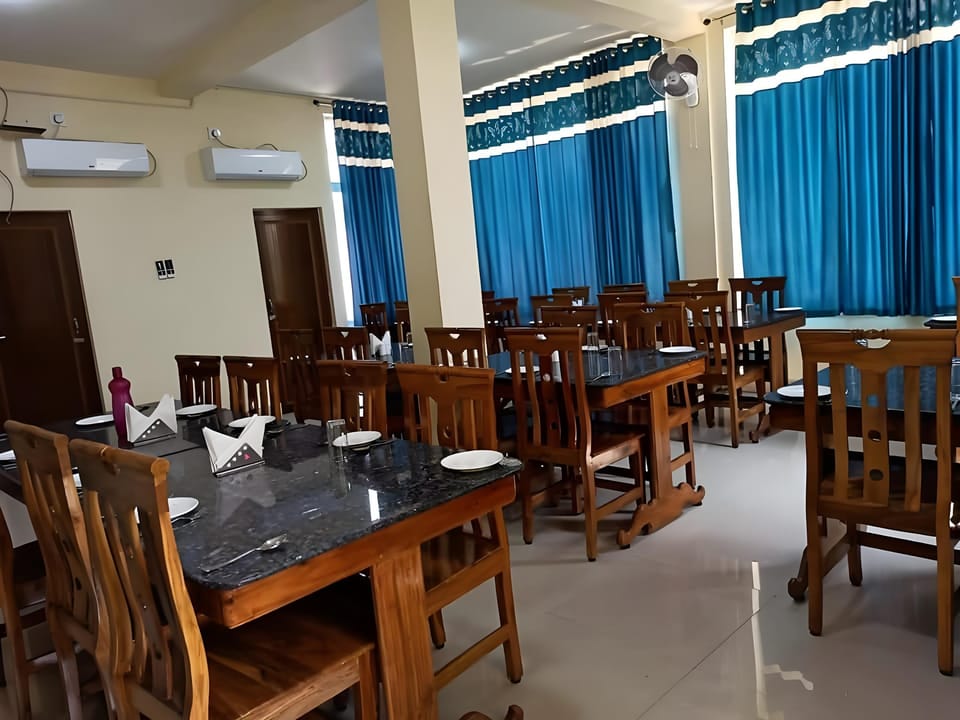 Recreational facilities