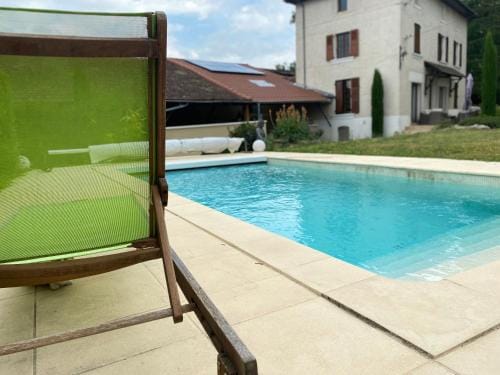 Les Berouds Hotel in Auvergne-Rhône-Alpes