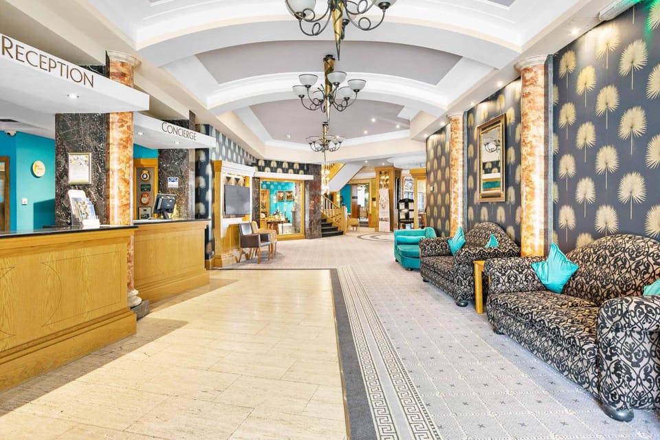 The Grand Hotel Hotel in Torquay