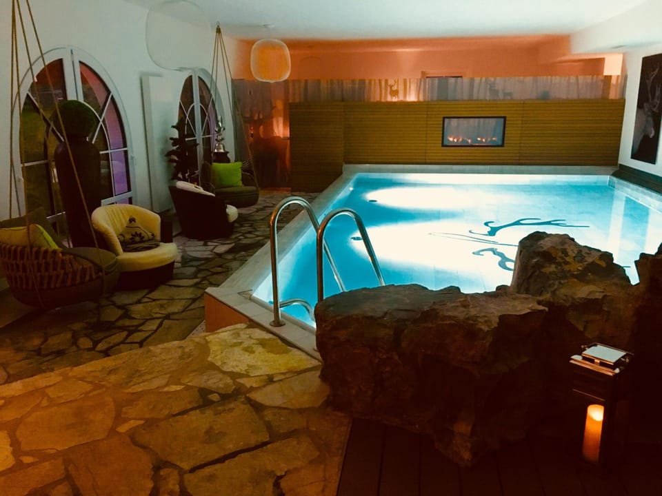 Relais & Chateaux Jagdhof Glashutte Hotel in Rhineland-Palatinate
