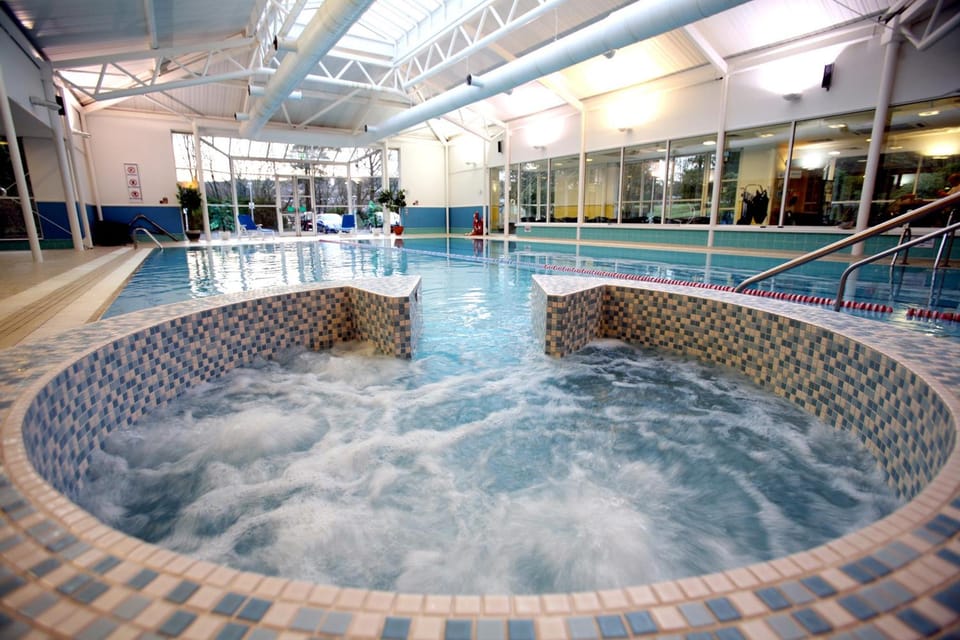 Apex Dunblane Hydro Hotel in Scotland